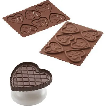 Forma na pečení Forma, vykrajovátko na lepené sušenky (Velikonoce) 2 ks/sada