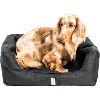 Pelíšek pro psa Samohýl Sychrov pelech 80 x 60 cm