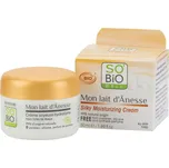 So´bio étic Krém hedvábný hydratační s…