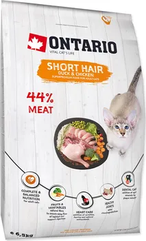 Krmivo pro kočku Ontario Cat Shorthair