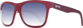 Sluneční brýle Just Cavalli JC648S-66C červené