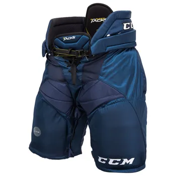 Hokejové kalhoty CCM Super Tacks SR kalhoty tmavě modré