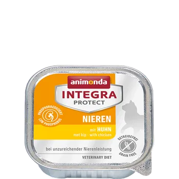 Krmivo pro kočku Animonda Integra Protect Renal/niere dieta s kuřecím masem 100 g