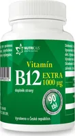 Nutricius Vitamín B12 Extra 1000 mcg