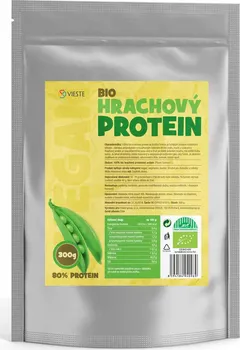 Protein Vieste Hrachový protein Bio 300 g