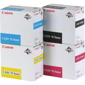 Počítač Canon Toner C-EXV19 Black (0397B002)