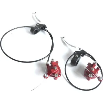 Brzda na kolo Tuningové brzdy minibike,minicross, dětská čtyřkolka