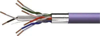 Datový kabel EMOS FTP CAT6 LS0H 500 m