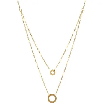 Náhrdelník Troli 14 gold