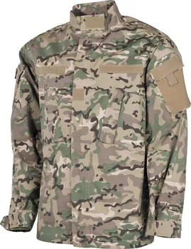 Pánská košile MFH US ACU 03383X Operation Camo S