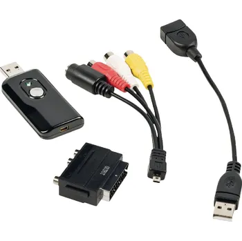 Video redukce Recenze König CSUSBVG100