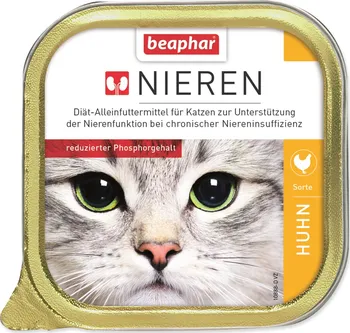 Krmivo pro kočku Beaphar Renální dieta pro kočky s kuřetem 100 g
