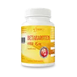 Nutricius Betakaroten Extra 15 mg