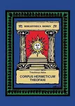 Corpus Hermeticum Theofani - Theofanus…