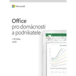 Microsoft Office 2019 pro domácnosti a…