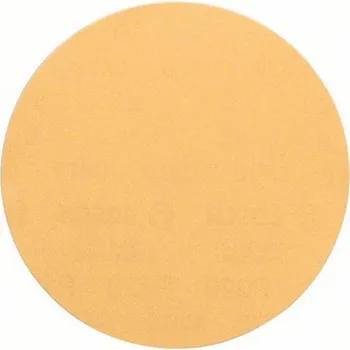 Brusný papír BOSCH C470 brusný papír bez děr 150 mm 40