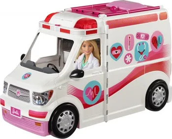 Doplněk pro panenku Mattel Barbie Klinika na kolech