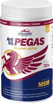 VITAR Veterinae Artivit Pegas MSM 720 g