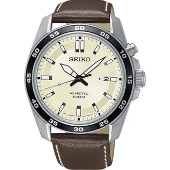 Recenze Seiko SKA787P1 Hodinky Recenze Seiko SKA787P1