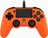 Nacon Wired Compact Controller PS4, oranžový (PS4OFCPADORANGE)