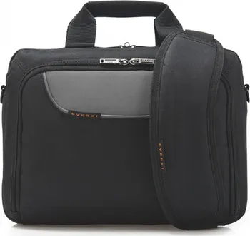 taška Everki Advance 11,6" černá