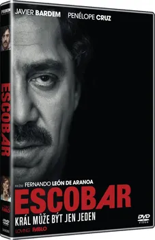 DVD film DVD Escobar (2017)