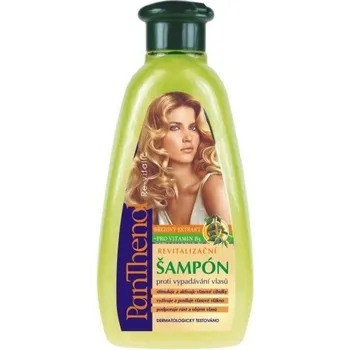 Šampon Vivaco Panthenol šampon s březovým extraktem 500 ml