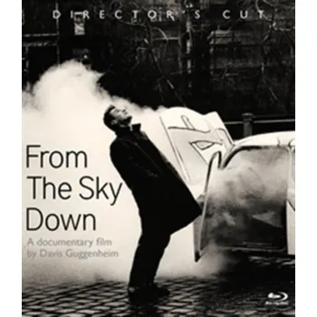 Blu-ray film Blu-Ray U2 - From The Sky Down (2011)