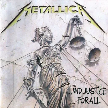 Zahraniční hudba And Justice For All - Metallica [LP]