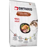 Ontario Cat Sterilised 7+