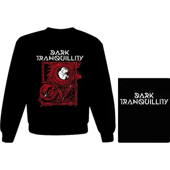 Pánská mikina mikina bez kapuce Dark Tranquillity