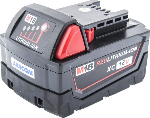 Avacom ATMW-L18A2-15Q 18 V 3,0 Ah od 1 558 Kč - Zbozi.cz