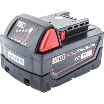 Avacom ATMW-L18A2-15Q 18 V 3,0 Ah