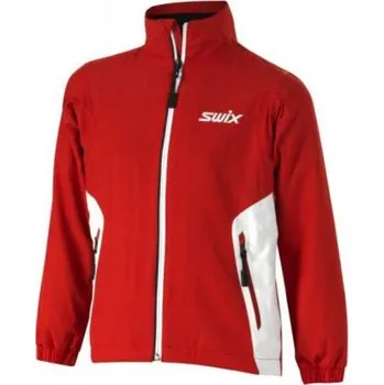 Chlapecká bunda SWIX BUNDA CRUISING PLUS, dětská 12582.90003 - velikost 134