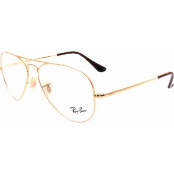 Brýlová obroučka Ray Ban RX 6489 2500