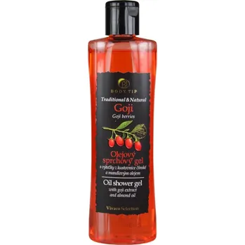 Sprchový gel Vivaco Body Tip sprchový gel Goji 200 ml