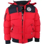 Geographical Norway Volva červená