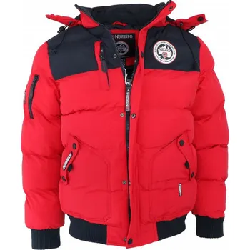 Geographical Norway Volva červená