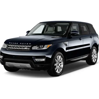 Nosič kol Příčníky Thule WingBar Evo Land Rover Range Rover Sport 2014-2022