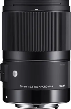 Objektiv Sigma 70 mm f/2.8 DG Macro Art pro Canon