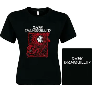 Dámské tričko dámské triko Dark Tranquillity III
