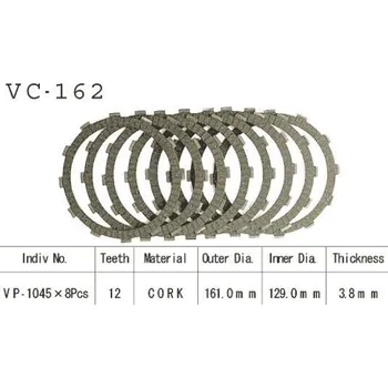 Kyoto Sada spojkových lamel Vf1100 C