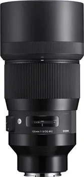 Objektiv Sigma 135 mm f/1.8 DG HSM ART pro Sony E