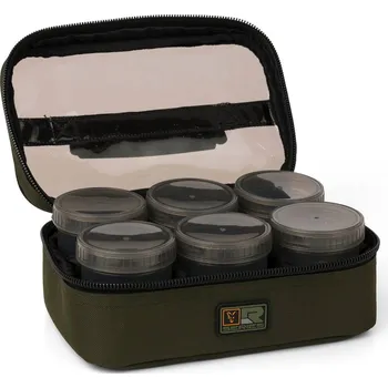 Pouzdro na rybářské vybavení Fox R-Series Hookbaits Bag