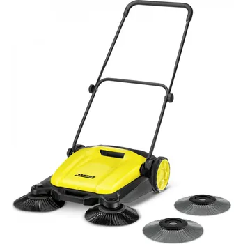 Zametací stroj Kärcher ruční zametací stroj S 650 2 in 1