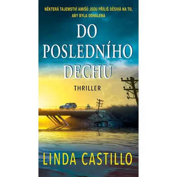 Kniha Do posledního dechu - Linda Castillo