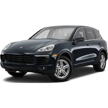 Nosič kol Příčníky Thule Evo Porsche Cayenne 2010-2017