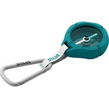 Silva Metro kompas tyrkysový