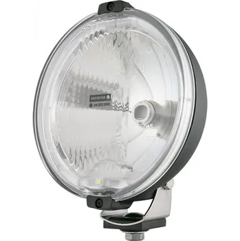 Přední světlomet Přídavný halogenový světlomet LED Ring