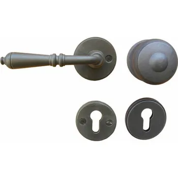 Dveřní kování Kované bezpečnostní kování 5356